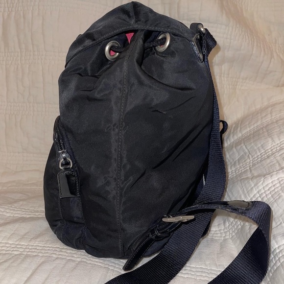 Authentic Prada Backpack - Picture 5 of 8
